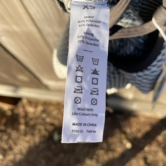 NWT Women’s XS Halara padded bra athletic jumpsuit romper adjustable straps - Picture 5 of 8